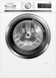 Siemens WM16XM81GB iQ500 Washing machine| front loader 10 kg 1600 rpm White
