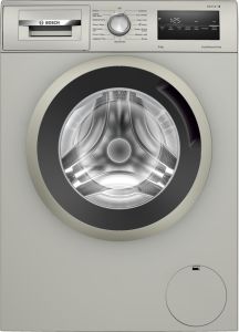 Bosch WAN282X2GB 8Kg 1400RPM Washing Machine - Silver Inox