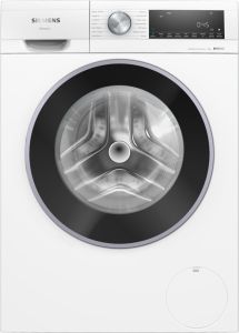 Siemens WG54G202GB iQ500 Washing machine| front loader 10 kg 1400 rpm White