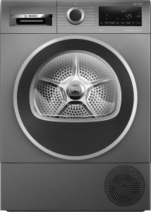 Bosch WQG245R9GB 9Kg Heat Pump Dryer Graphite