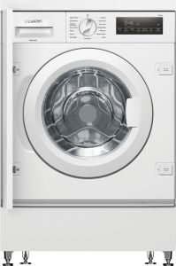 Siemens WI14W502GB iQ700 Built-in washing machine 8 kg 1400 rpm White
