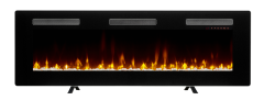 Dimplex SIERRA 60 " Linear Fireplace 500002905 - Black