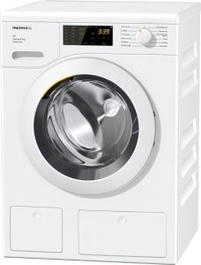 Miele WCD660WCS 8Kg 1400 Spin washing machine - White