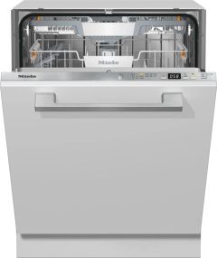 Miele G5350SCVI Built-In 60cm Dishwasher| Energy Class C - edst/clst