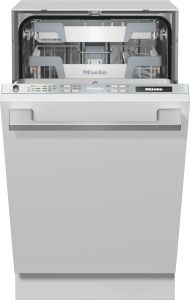 Miele G5790SCVI Built-In 45cm Dishwasher with 7 washing programmes