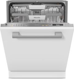Miele G7191SCVI AD125ED Fully Integrated Dishwasher With Auto Dispensing 