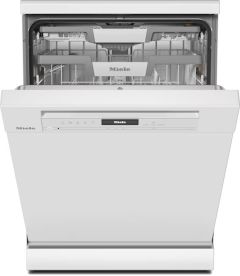 Miele G7600 SC WH  Freestanding Dishwasher - White