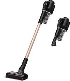 Miele DUOFLEX HX1 TOTAL CARE 12377970 Cordless Vacuum Cleaner - Obsidian Black & Rose Gold