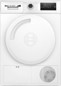 Bosch WTN83202GB Freestanding 8kg Condenser Tumble Dryer - White