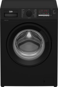 Beko WTL94151B 9Kg 1400Spin Washing Machine Black