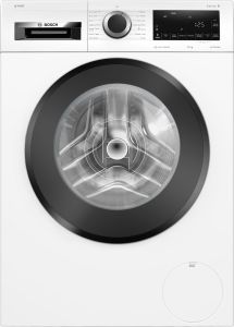 Bosch WGG254F0GB Series 6 Freestanding 10kg|1400RPM Front Loading Washing Machine - White