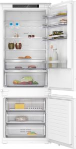 Neff KB7962SE0 N 50 Built-in fridge-freezer with freezer at bottom193.5 x 69.1 cm