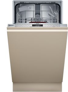 Neff S875HKX21G N 50 Fully-integrated dishwasher 45 cm