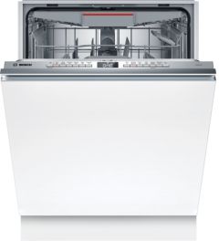 Bosch SMH4HVX00G Series 4 Fully-integrated dishwasher 60 cm 