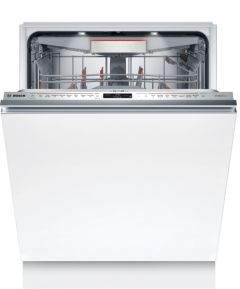 Bosch SMD8YCX03G Series 8 Fully-integrated dishwasher 60 cm