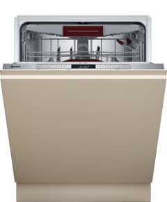 Neff S195HCX02G N 50 Fully-integrated dishwasher 60 cm