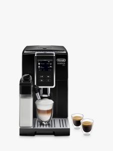 Delonghi ECAM370.70.B-MAX Dinamica Plus Automatic Coffee Machine 