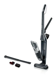Bosch BBH3230GB Cordless Upright Vacuum Cleaner - 50 Minute Run Time - Black