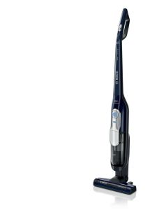 Bosch BCH85NGB Cordless Upright Vacuum Cleaner - 45 Minute Run Time - Blue