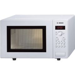 Bosch HMT75M421B Microwave Oven, White