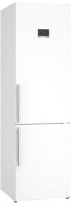 Bosch KGN39AWCTG Freestanding Frost Free Fridge Freezer - White 