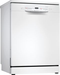 Bosch SGS2ITW08G Freestanding White Dishwasher 12 Place Setting - White