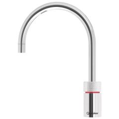 Quooker 2.2NRCHR Combi 2.2 Nordic Round Boiling Water Tap Chrome (excl mixer tap) 