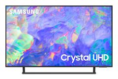 Samsung UE50CU8500KXXU 2023 50" Crystal UHD 4K HDR Smart TV 
