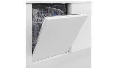 Indesit D2IHL326 Integrated 60cm Dishwasher Full Size White