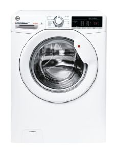 Hoover H3D4106TE180 Freestanding 10/6KG Washer Dryer - White
