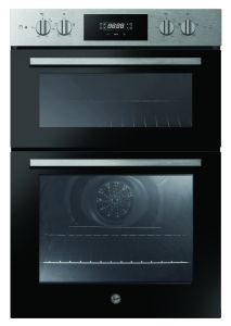 Hoover HO9DC3B308IN Built-In Electric Double Oven-Stainless Steel