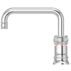 Quooker 3CNSCHR PRO3 Classic Nordic Square chrome (excl. mixer tap) 