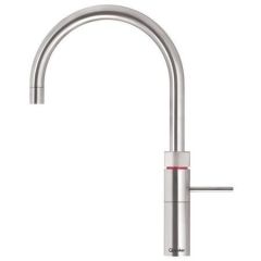 Quooker 3FRRVS Fusion Round Boiling Water Tap Stainless Steel