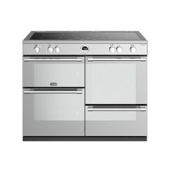Stoves STRS1100EITCHSS 110cm Induction Range Cooker  - Stainless Steel