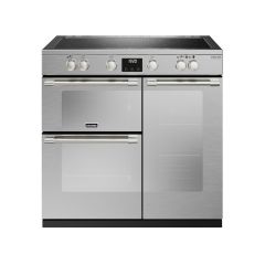 Stoves STRDXS900EITCHSS 90cm Induction Range Cooker - Stainless Steel