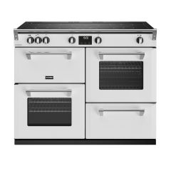 Stoves RCHDXS1100EITCHIWH 110cm Induction Range Cooker  - Icy White