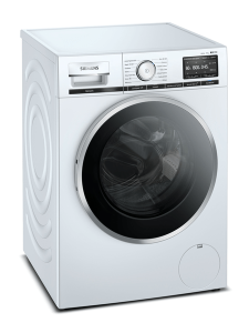 Siemens WM16XGH4GB Freestanding 10kg Washing Machine-White