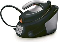 Tefal SV8062G0 Ultimate Pure Steam Iron Black 