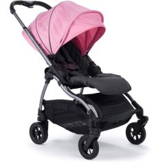 iCandy IC1756M Raspberry Pushchair Moonrock + Piccadilly Pink *Clearance Stock*