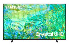 Samsung UE55CU8000KXXU 2023 55" Crystal UHD 4K HDR Smart TV 