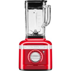 Kitchenaid 5KSB4026BER Artisan Stand Blender K400 Glass Jar - Empire Red