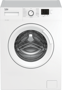 Beko WTK82041W 8Kg 1200 Spin Washing Machine - White