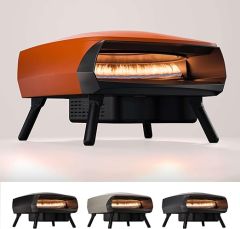 Witt 80650033 Etna Fermo 16 Inches Pizza Oven - Orange