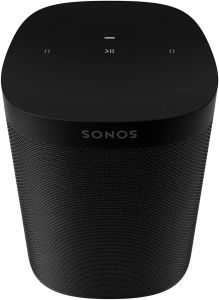 Sonos One SL Wireless Speaker-Black
