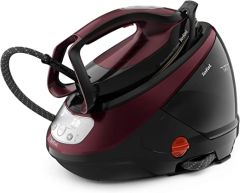 Tefal GV9230 Pro Express Protect Steam Generator Black and Red