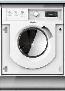 Hotpoint BIWMHG71483UK Integrated Washing Machine White