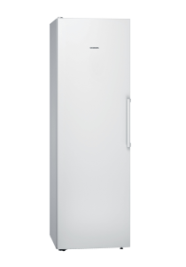 Siemens KS36VVWEP Freestanding Fridge Freezer-White