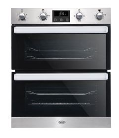 Belling BI702FPSS 70cm Built Under Electric Oven-Stainless Steel
