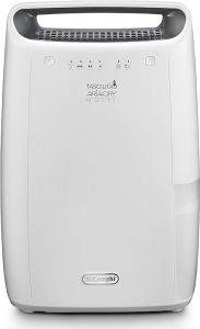 Delonghi DEX212SF Tasciugo Ariadry Multi Dehumidifier 12L - White