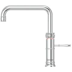 Quooker 7CFSCHR PRO7 Classic Fusion Square chrome Boiling Hot Water Tap